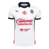 Maillot de Supporter Chivas de CD Guadalajara Extérieur 2024-25 Pour Homme